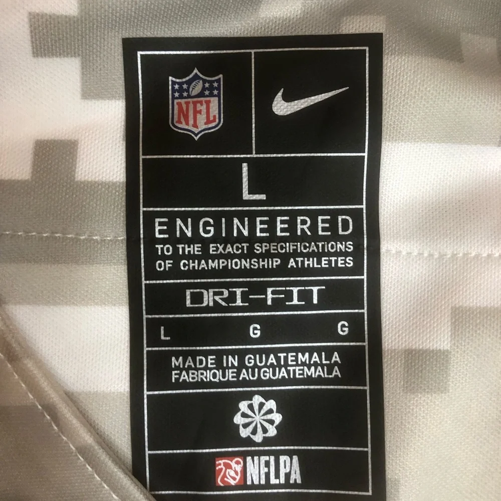 Nike questions leave